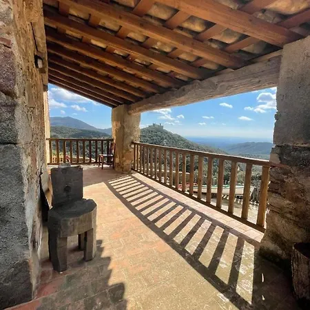 Casa rural Requesens *
